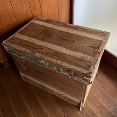 茶箱の画像