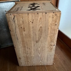 茶箱の画像