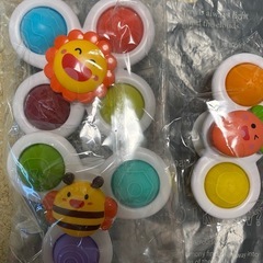 ハンドスピナー　赤ちゃんおもちゃの画像