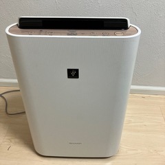 加湿空気清浄機 SHARP