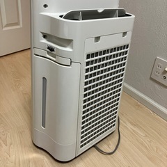 加湿空気清浄機・SHARPの画像