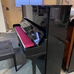 引き取り限定：YAMAHA U3 M アップライトピアノ椅子付き...