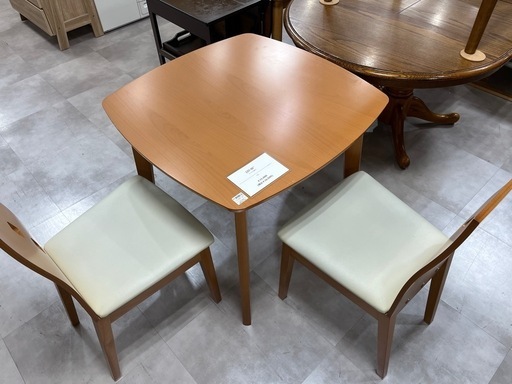 【新生活応援】ｴｽﾜｰﾙﾄﾞ ﾀﾞｲﾆﾝｸﾞ3点ｾｯﾄ入荷！739