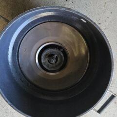 パロマ　ガス炊飯器　大型　業務用　昭和レトロの画像