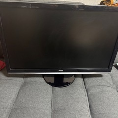 Dell PC用モニター画面