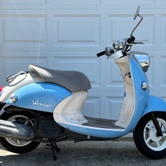ヤマハ ビーノ XC50 YAMAHA VINO SA26J