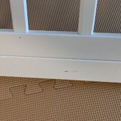 ベビーサークル　お譲りしますの画像