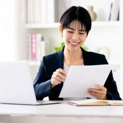 残業ほぼなし☆＼大手企業で事務／都筑ふれあいの丘1550円…
