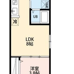 🌈新築🌈敷金＆礼金ゼロ🎁🌈『エルシーク上尾本町　105』A…
