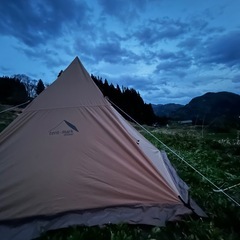 5月　テントサウナ&デイキャンプ会 - 友達