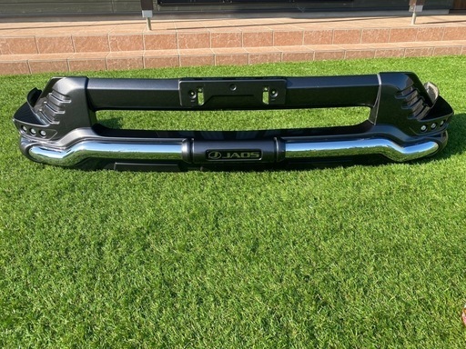 RAV4  JAOS  バンパープロテクター　モデリスタ