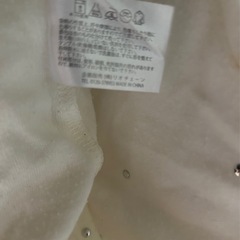 カットソーの画像
