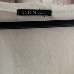 カットソーの画像