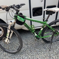 自転車
