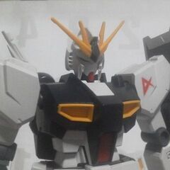 BANDAI 1/144 EG νガンダム 完成品