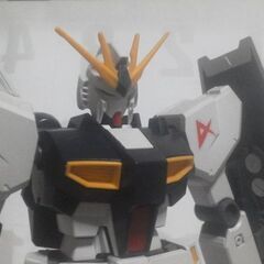 BANDAI 1/144 EG νガンダム 完成品の画像
