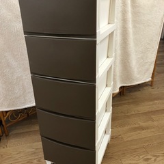５段チェスト