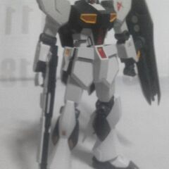BANDAI 1/144 EG νガンダム 完成品の画像
