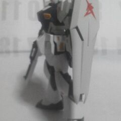 BANDAI 1/144 EG νガンダム 完成品の画像