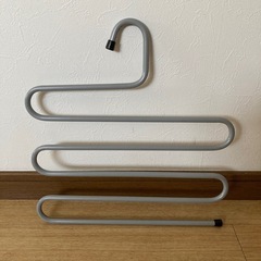 IKEA　ズボン掛けハンガー