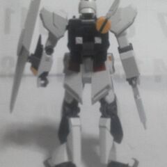 BANDAI 1/144 EG νガンダム 完成品の画像