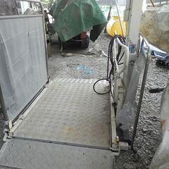 介護用リフトの画像