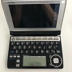 電子辞書　カシオ　CASIO EX-WORD XD-A7200