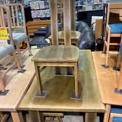 関家具　ダイニング4点セット