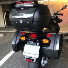 BMW k1200rs即ツーリングok‼️ 程度良好‼️の画像