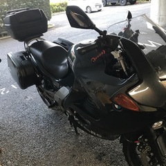 BMW k1200rs即ツーリングok‼️ 程度良好‼️の画像