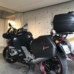 BMW k1200rs即ツーリングok‼️ 程度良好‼️の画像