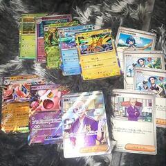 ポケモンカード １２枚