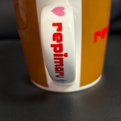 repipi armario レピピ　マグカップの画像