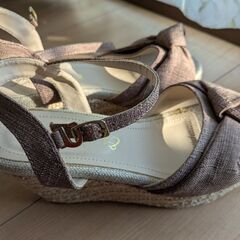 夏用サンダルの画像