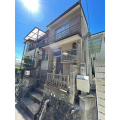 ☆2ＬＤＫ ☆初期費用無料特集　戸建☆プロフ必読☆初期費用…