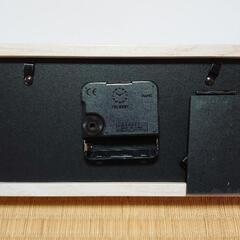 【委託品】【最終処分価格】置時計の画像