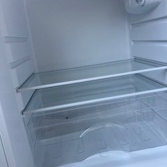 Nシンプルニトリ冷蔵庫洗濯機セットの画像