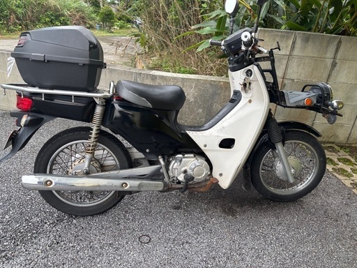 スパーカブ　110 不動車
