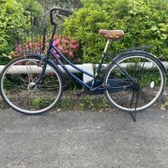 リサイクルショップどりーむ鹿大前店　No197 自転車　ママチャ...