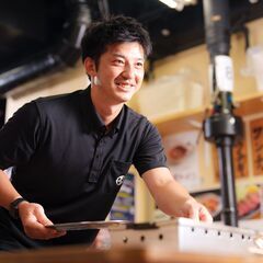 ★世界からネガティブをなくす★焼肉ふたごの店長候補の画像