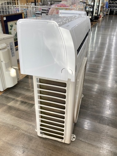 【トレファク高槻店】安心の１年間保証！取りに来られる方限定！TOSHIBA（東芝）の壁掛けエアコンのご紹介です！