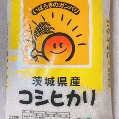 茨城産コシヒカリ5k