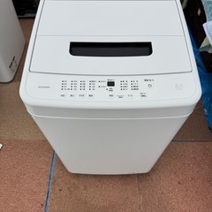 アイリスオーヤマ　2023年　洗濯機