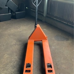 ハンドパレット