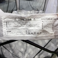 日本育児 折りたたみ ベビーサークル グレー★K3102Zの画像