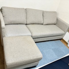 16日まで出品中‼️三人掛けソファー