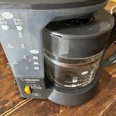 コーヒーメーカー