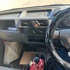 三菱キャリー幌付き軽トラ　車検2年付き　本日まで最終値段ですの画像