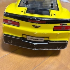スピードがめっちゃ出るラジコン！の画像