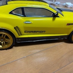 スピードがめっちゃ出るラジコン！の画像